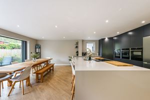 Kitchen / Dining / Family Room - click for photo gallery